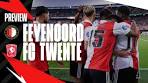 PREVIEW | Feyenoord - FC Twente | Eredivisie #9 - YouTube