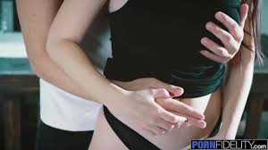 The Little Black Dress Comes Off - XNXX.COM