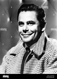 Glenn ford gilda Black and White Stock Photos & Images