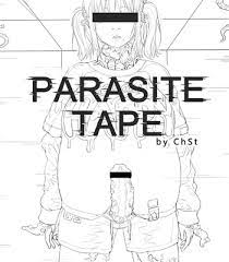 Parasite Tape + Parasite Infection comic porn - HD Porn Comics