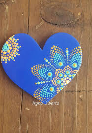 Mandala Style Home Decor Mandala Stone Gift Idea Painted Etsy Dot Art Painting Mandala Painted Rocks Dot Painting