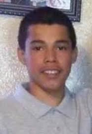 Samuel Aron "Sammy" Loyola, age 18