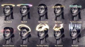 Pin By The Obama Prism On Wow This Is Some Art In 2020 Dnd Characters Concept Art Characters Aasimar