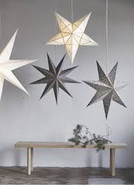 Illuminate Your Cold Abode By Hanging Ikea Strala Pendant Lamps These Lighting Fixtures Are Both Energy Efficient And Pl Origami Stars Decor Romantic Lighting