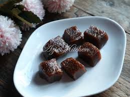 Resepi dodol durian guna periuk noxxa. Dodol Kuala Pilah Azie Kitchen
