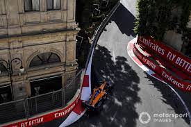 Formula 1 travels to baku this weekend for the azerbaijan grand prix. V6vlo5bivfteem