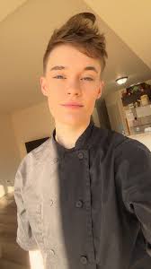 Just wanted to take a second And watch while you get that hair off the  screen.