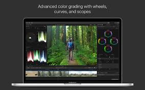 Click that menu, and select overlay — just like in premiere and final cut. Final Cut Pro 10 5 1 Free Download All Mac World