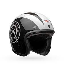 Ultimate 3/4 motorcycle helmet buyer's guide : Custom 500 Bell Helmets