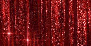 Realistic open red curtains with shadows and black hole instead of scene behind the curtains vector illustration. Velvet Red Curtain Of Particles Background By As 100 Videohive