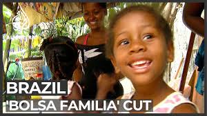Bolsa família is a social welfare program of the government of brazil, part of the fome zero network of federal assistance programs. Brazil Bolsa Familia Cut Millions Struggle To Survive Youtube