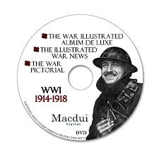 It is a definitive work. Ww1 World War 1 Illustrated War News The War Illustrated Album De Luxe The Illustrated War News The War Pictorial Vintage Antique Books Collection 24 Pdf E Books On 1 Data Dvd