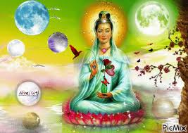 She is also called mak kwan im mother guanyin. Kwan Im Pho Sat Picmix