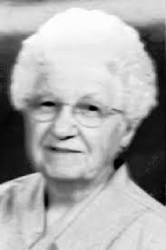 Mildred Larson Obituary (2013)