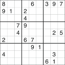 Sudoku 261 Hard Sudoku Printable Sudoku Puzzles Sudoku