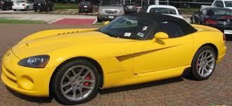 Image result for Viper Race Yellow 2014 Chrysler