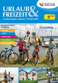 Urlauberzeitung Altmuehlfranken 2020 By Wochenzeitung Sonntagszeitung Issuu