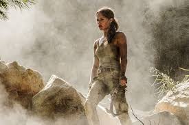Lara croft, 21 ans, n'a ni projet, ni ambition : Tomb Raider Review New Movie Solves A Common Problem In Video Game Adaptations Wired Uk
