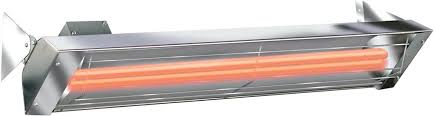 Electric patio heaters are great but they are never the most portable as they need a wired connection to mains electricity. Amazon Com Wd 4024 Electric Quartz Patio Heater Patio Lawn Garden