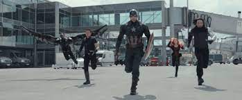 Похожие запросы для captain america civil war airport battle. Captain America Civil War Chris Evans On Cap S Fight For Winter Soldier Ew Com