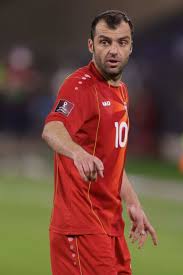 Born 27 july 1983) is a macedonian professional footballer who plays as a forward for italian club genoa. Nordmazedonien Bei Der Em 2020 Kader Und Termine