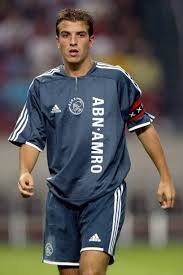 Rafael Van Der Vaart Ajax Soccer Stars Football Club Van