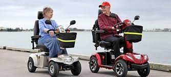 Mobility scooters and power chairs provide independence but offer little protection to their riders, so you need to take steps to ensure your under traffic law, mobility devices are vehicles: Mobility Scooters Power Chairs Electric Wheelchairs