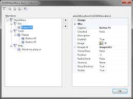 Create Internet Explorer Add-On, Ie Toolbar, Context Menu: C#, Vb.net, C++