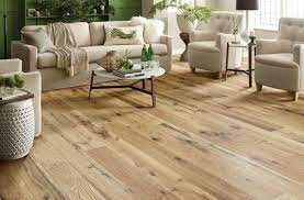 Complete the look of your engineered hardwood flooring by choosing the best edge type for your space. Shaw Reflections White Oak Engineered White Oak Flooring Planks