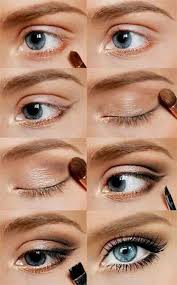 eve eye makeup tutorials