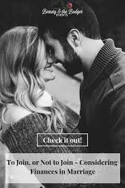 For Some People The Idea Of A Joint Bank Account Feels Terrifying Like Losing Your Independence While Others Premarital Counseling Marriage Strong Marriage