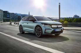 Jetzt lokale skoda händler vergleichen. Skoda Enyaq Iv 2021 Vorstellung Preise Marktstart Autoscout24