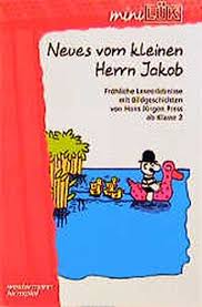 Bildergeschichten herr jakob zum drucken / herr jakob bildergeschichten zum ausdrucken : Mini Luk Ubungshefte Neues Vom Kleinen Herrn Jakob Amazon De Press Hans J Bucher
