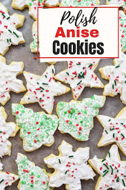 Find 50 christmas cookie recipes and ideas for holiday baking! Anise Pierniki Polish Christmas Cookies Recipe Cookies Recipes Christmas Polish Christmas Anise Cookie Recipe