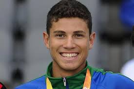 Thiago braz da silva (né le 16 décembre 1993 à marília) est un athlète brésilien, spécialiste du saut à la perche, champion olympique en 2016 à rio. Thiago Braz Da Silva Is A Brazilian Athlete Specializing In The Pole Vault Tvc Pure Entertainment