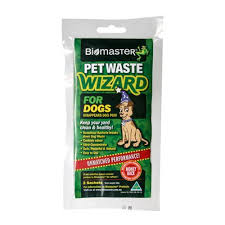 Also, like other septic tanks, it will need water and digesters to do its work. Our Eco Products Treat Pet Waste With Good Bacteria