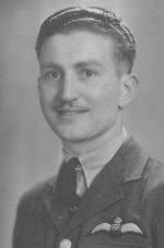 Flight Lieutenant Boris Bressloff DFC