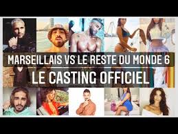 Depuis cinq ans, la grande famille des marseillais et celle du reste du monde se défient sans relâche dans une compétition électrique avec un seul objectif en tête : Marseillais Vs Le Reste Du Monde 6 Le Casting Officiel En Exclu Youtube