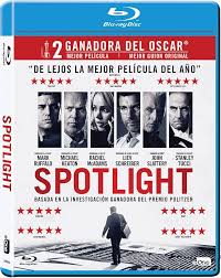 Spotlight Blu-Ray [Blu-ray]