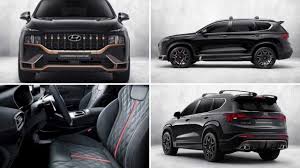Price excludes delivery and destination charges, fees, levies and all applicable charges (excluding hst, gst/pst). 2021 Hyundai Santa Fe N Performance Parts Unveiled With Striking Exterior