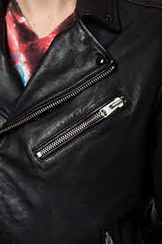 Roundhouse Biker Jacket Allsaints Vitkac Us