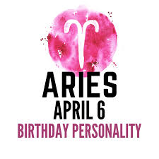 Work should give not just income, but a sense of achievement and satisfaction. The April 6 Zodiac Sign Is Aries This Birthday Suggests A Person Who Is Bold Yet Sensitive With A Dollop Of C April 3rd Zodiac April 11 Zodiac April 12 Zodiac
