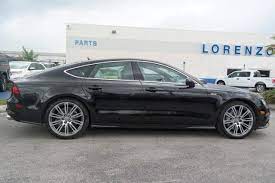 2012 Audi A7 3 0t Quattro Prestige 34 990 Homestead Fl 26 Mi Audi A7 Used Audi Audi