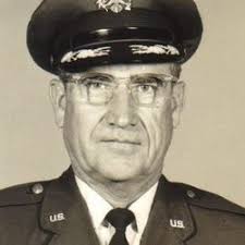 Col Darrell Ware Mayfield (1921-2011)