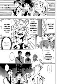 Maybe you would like to learn more about one of these? What S Everybody Funniest Moment In Boku No Hero Bokunoheroacademia