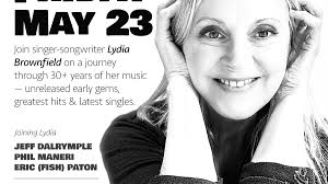 WCBE Presents Lydia Brownfield Live From Studio A Fri. May 23, 2025 @ 2PM!