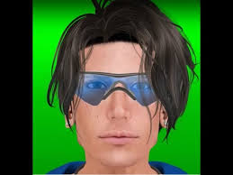 Evan bento mesh head by Elle Et Gance Resident Ga.Eg