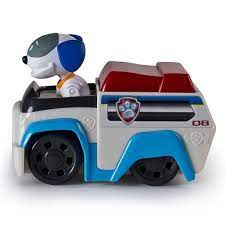 When trouble strikes in adventure bay. Paw Patrol Racers Robo Dog Paw Patrol Paw Patrol Figures Toys