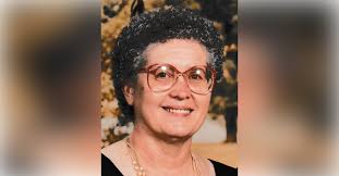 Obituary information for Betty Marie Hoffman