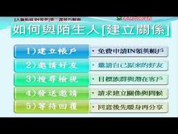 magiclife 魔術人生 ust系統 ust網路創業社群行銷in領英交友平台3 4市場營銷技巧大解構如何善用in行銷找到潛在客戶3 the creator make it yourself development
